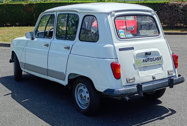 Renault 4L Clan GTL *Rénovée
