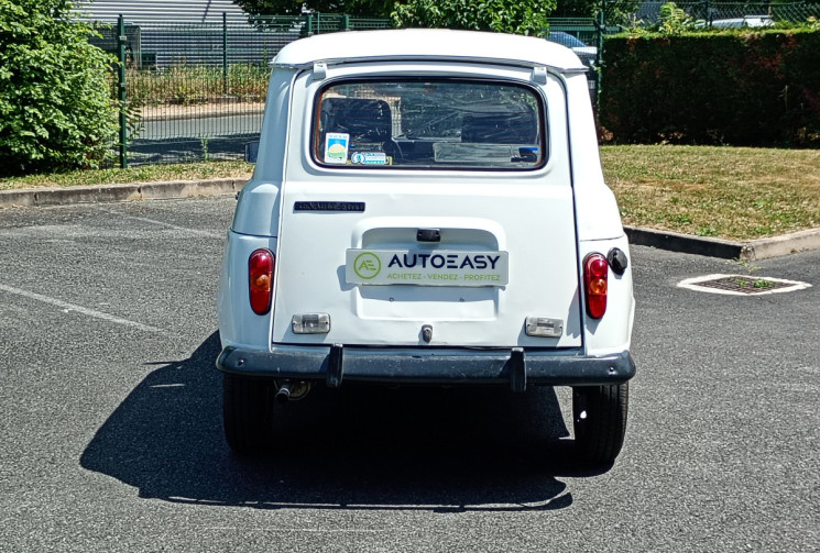 Renault 4L Clan GTL *Rénovée