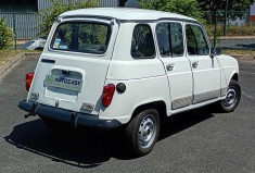 Renault 4L Clan GTL *Rénovée