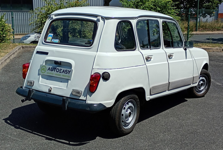 Renault 4L Clan GTL *Rénovée