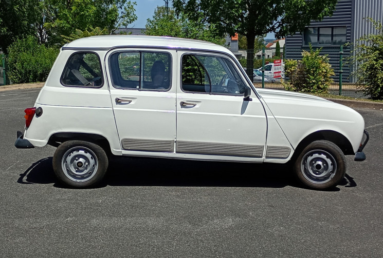 Renault 4L Clan GTL *Rénovée
