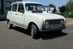 Renault 4L Clan GTL *Rénovée