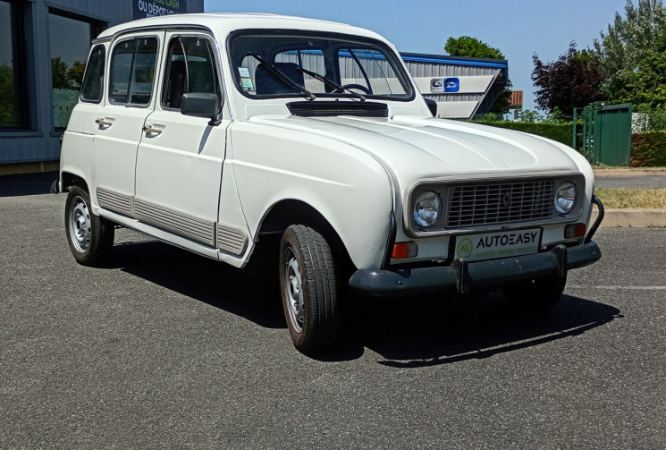 Renault 4L Clan GTL *Rénovée