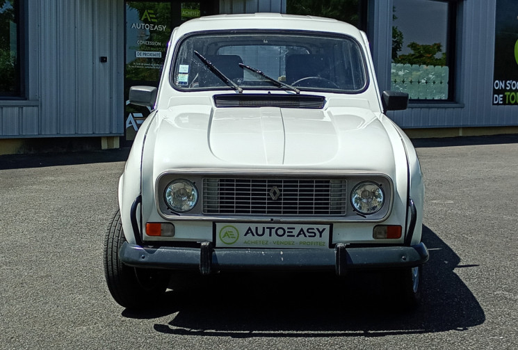 Renault 4L Clan GTL *Rénovée