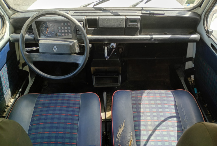 Renault 4L Clan GTL *Rénovée