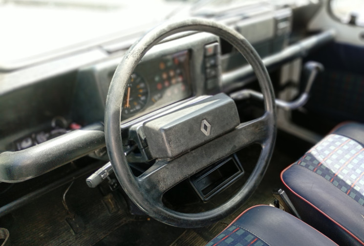 Renault 4L Clan GTL *Rénovée