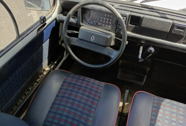Renault 4L Clan GTL *Rénovée