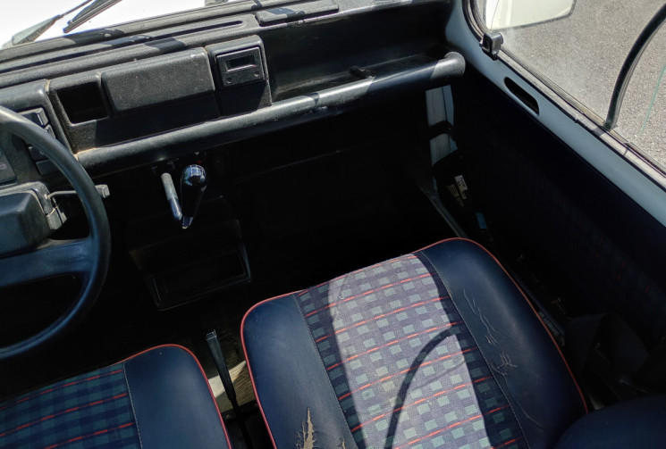 Renault 4L Clan GTL *Rénovée