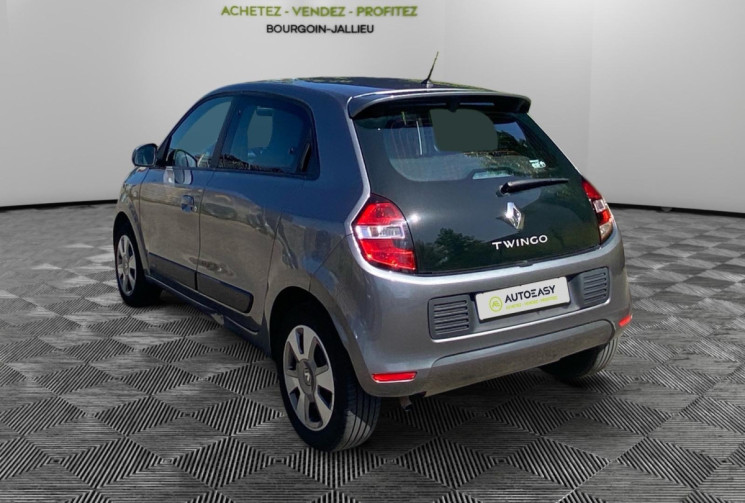 Renault Twingo 1.0 SCE / 70 CH / ZEN / CLIM