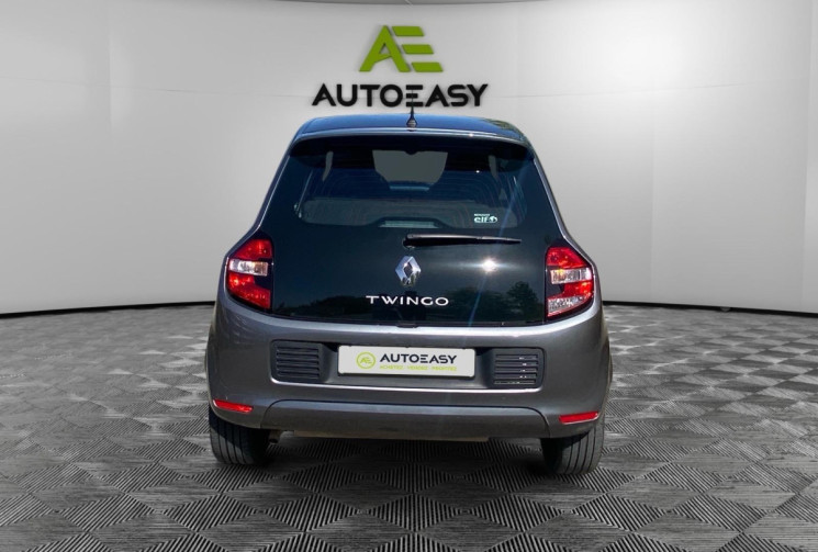 Renault Twingo 1.0 SCE / 70 CH / ZEN / CLIM