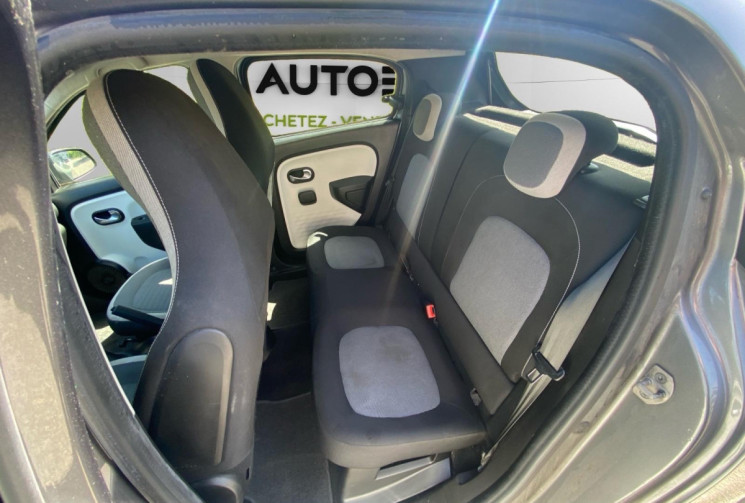 Renault Twingo 1.0 SCE / 70 CH / ZEN / CLIM