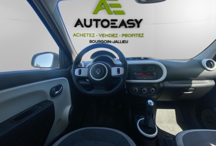 Renault Twingo 1.0 SCE / 70 CH / ZEN / CLIM