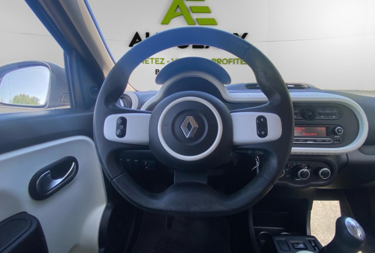 Renault Twingo 1.0 SCE / 70 CH / ZEN / CLIM