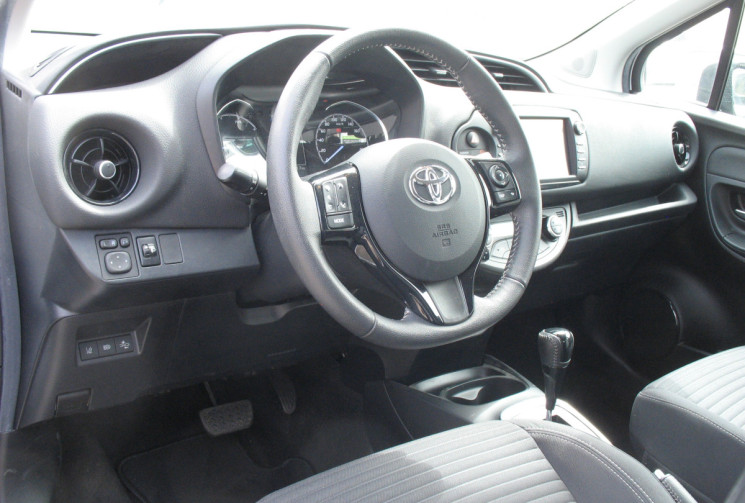 Toyota Yaris Hybride 100h Dynamic
