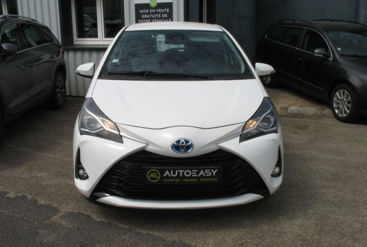 Toyota Yaris Hybride 100h Dynamic