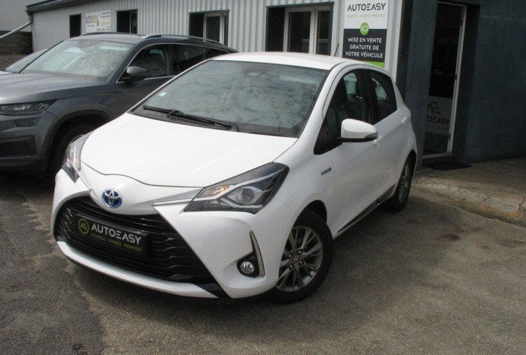 Toyota Yaris Hybride 100h Dynamic