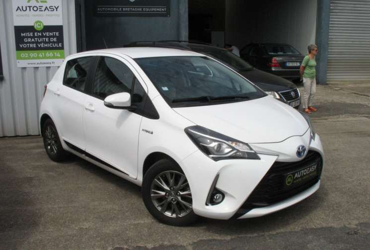 Toyota Yaris Hybride 100h Dynamic