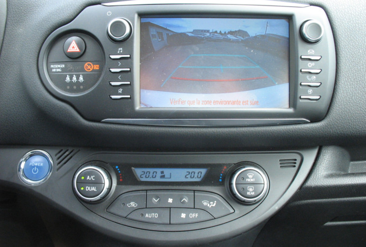 Toyota Yaris Hybride 100h Dynamic