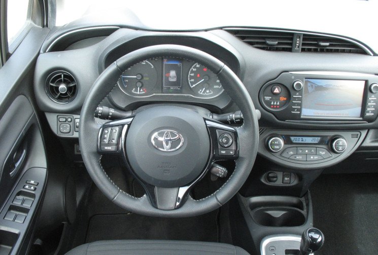 Toyota Yaris Hybride 100h Dynamic