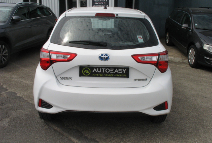Toyota Yaris Hybride 100h Dynamic