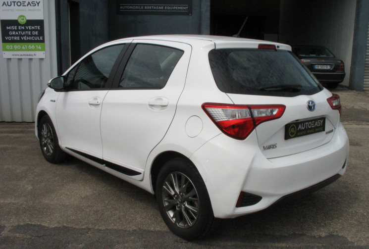 Toyota Yaris Hybride 100h Dynamic