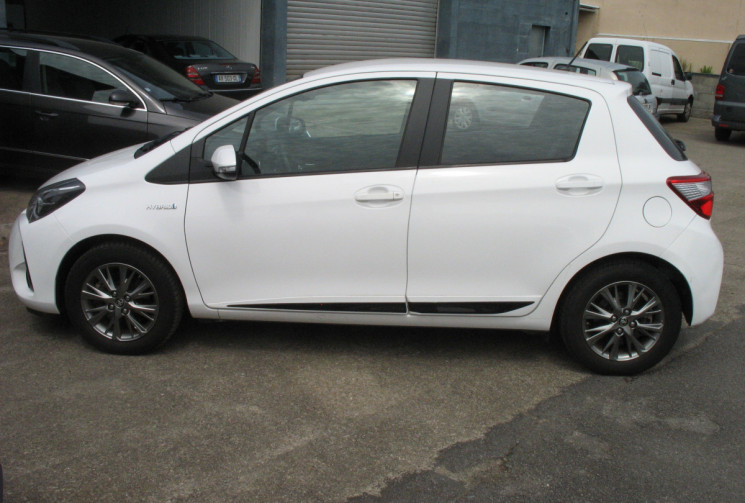 Toyota Yaris Hybride 100h Dynamic
