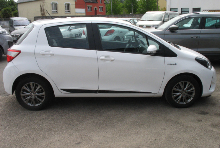 Toyota Yaris Hybride 100h Dynamic