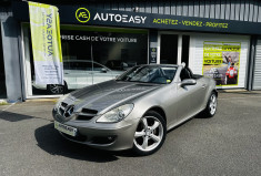 Mercedes SLK 200 Kompressor 163