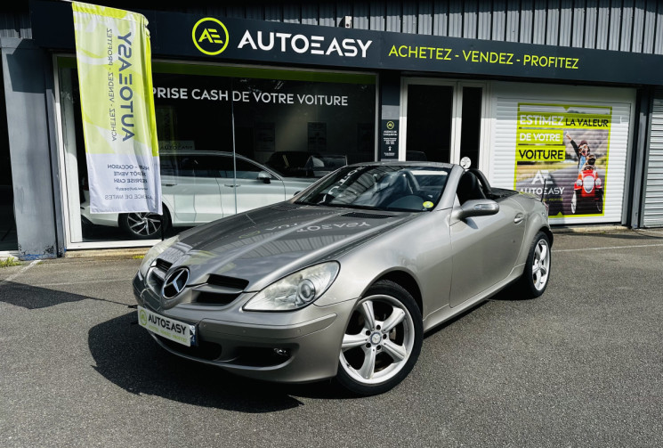 Mercedes SLK 200 Kompressor 163