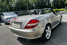 Mercedes SLK 200 Kompressor 163