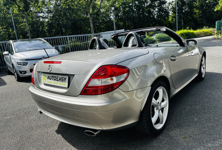Mercedes SLK 200 Kompressor 163