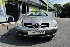 Mercedes SLK 200 Kompressor 163