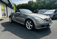 Mercedes SLK 200 Kompressor 163