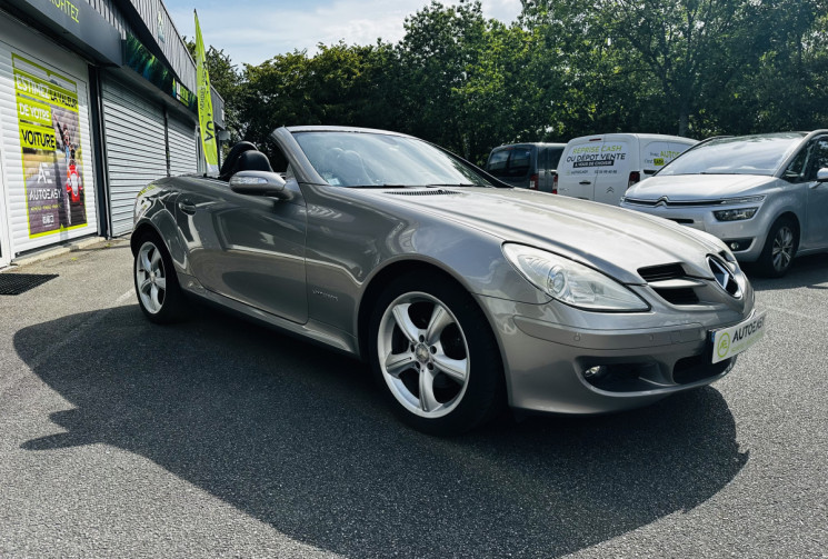 Mercedes SLK 200 Kompressor 163