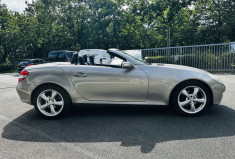 Mercedes SLK 200 Kompressor 163