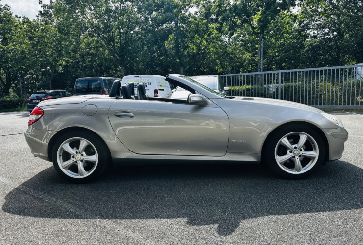 Mercedes SLK 200 Kompressor 163