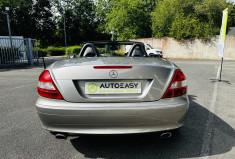 Mercedes SLK 200 Kompressor 163