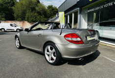 Mercedes SLK 200 Kompressor 163