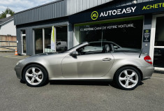Mercedes SLK 200 Kompressor 163