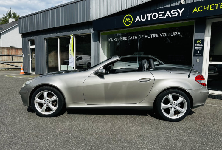 Mercedes SLK 200 Kompressor 163