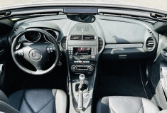 Mercedes SLK 200 Kompressor 163