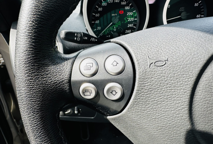 Mercedes SLK 200 Kompressor 163