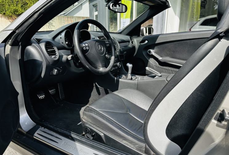 Mercedes SLK 200 Kompressor 163