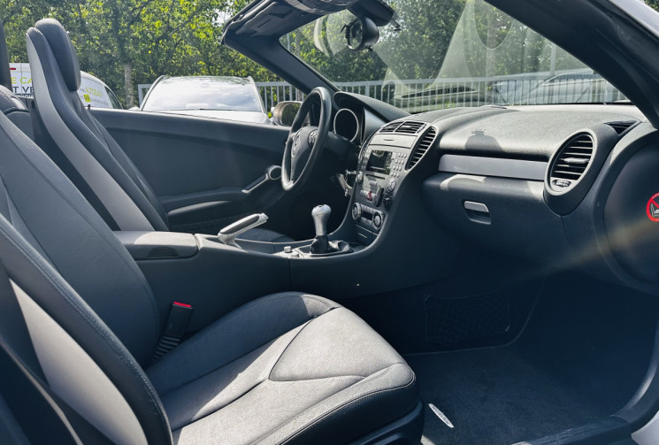Mercedes SLK 200 Kompressor 163