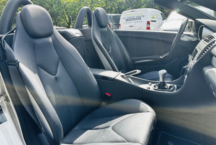 Mercedes SLK 200 Kompressor 163