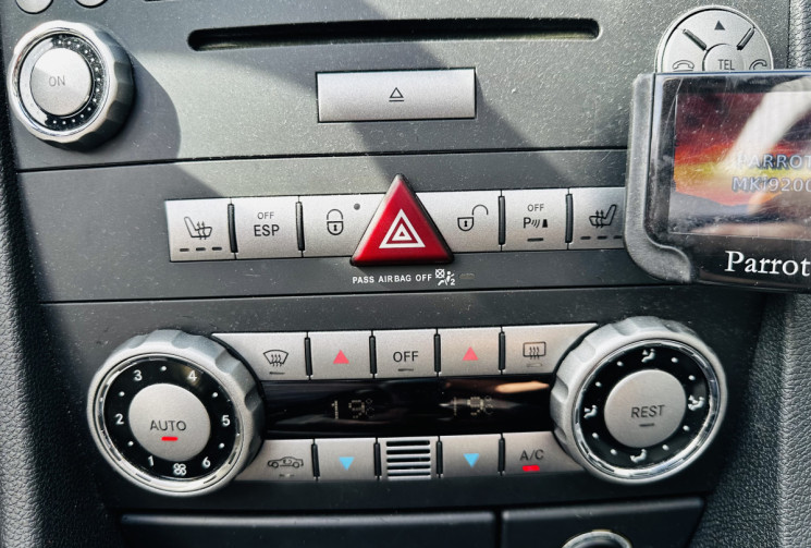 Mercedes SLK 200 Kompressor 163