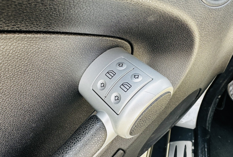 Mercedes SLK 200 Kompressor 163