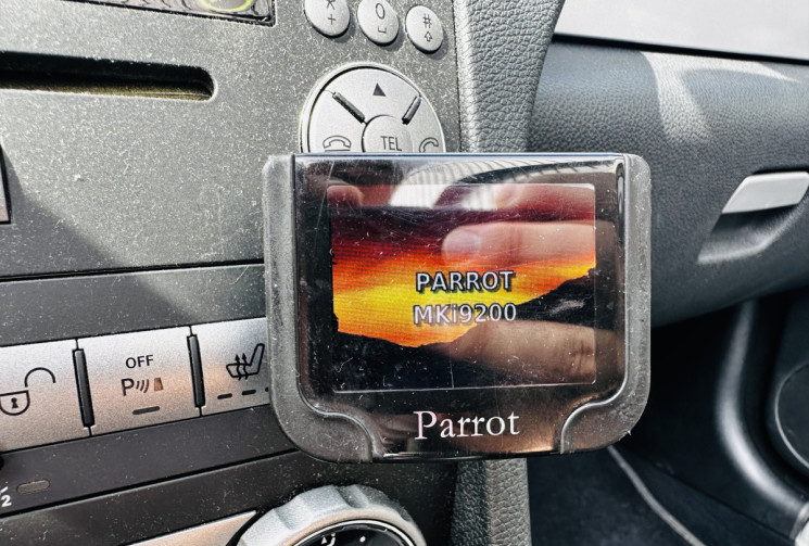 Mercedes SLK 200 Kompressor 163
