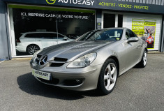 Mercedes SLK 200 Kompressor 163