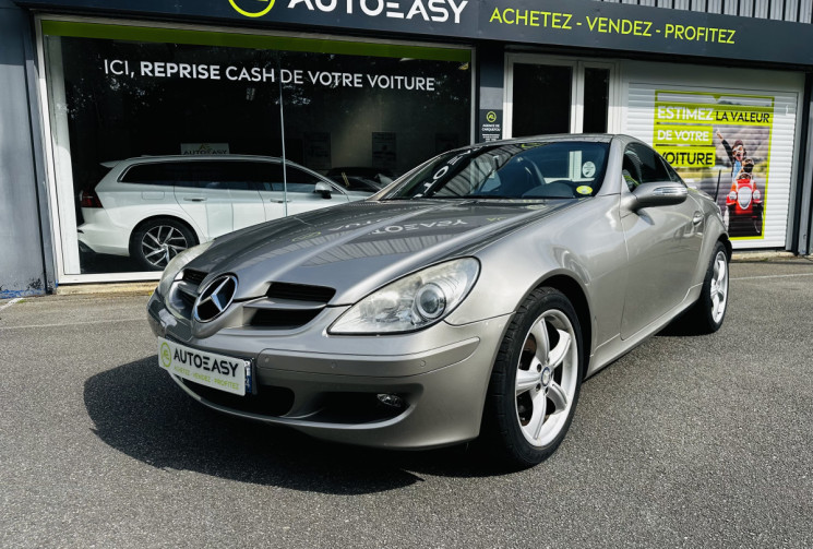 Mercedes SLK 200 Kompressor 163